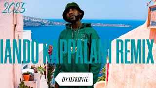 LANDO KAPPALANI 💥REMIX (OE BARING) BY 💣DJ KONTE |HOTTEST STREET VIBES 2026