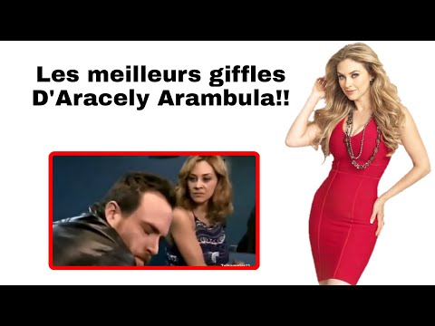 Video: Aracely Arambula Parodo Savo Vaikų Veidus