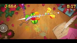 Fruit Ninja Classic: Valentine's Day event and Sweet Hearts Blade!