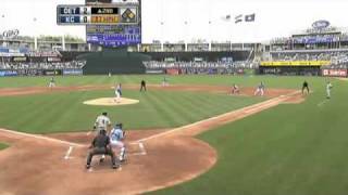 2009/04/26 Ponson's strong start