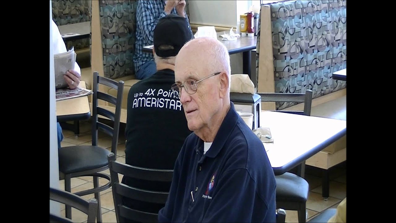 Presentation to Larry Staples W0AIB YouTube