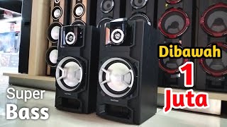 Download Lagu Review Speaker Aktif Polytron PAS 8E12, Speaker Karaoke Bluetooth MP3