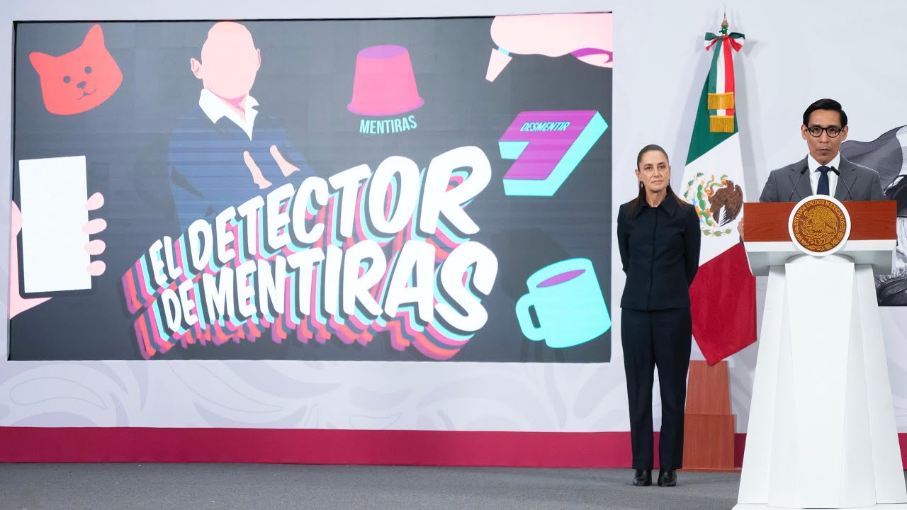 #DetectorDeMentiras | Desinformación que alarma