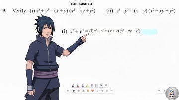 Class 9 Maths | Polynomials Ex 2.4 Q9 | Important NCERT Question Explained | @Rupesh0207math 