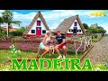 Madeira  best places to see  visit in portugal island 4k