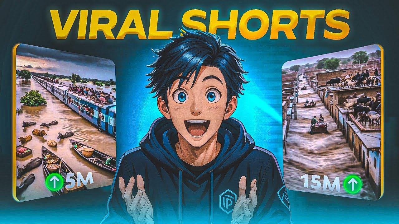 I Used AI to Clone a $20K/Month TikTok Shorts (Full Tutorial)