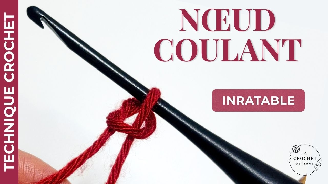 Nœud coulant crochet : technique inratable + erreurs à corriger | facile, propre et rapide