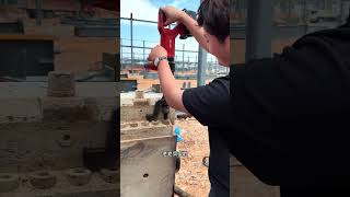 Electric Wrench vs. Hydraulic Breaker Reversing Valve & Accumulator! #automobile