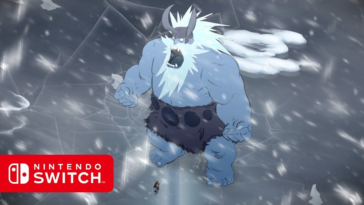 [Switch] Jotun: Valhalla Edition daté sur Nintendo Switch + Trailer de lancement !