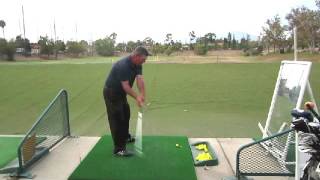 Golf Equation Full Swing 9 1 2015 at Varied Speeds
