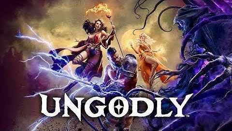 UnGodly: Dark Fantasy RPG | iOS | Soft Launch Gameplay