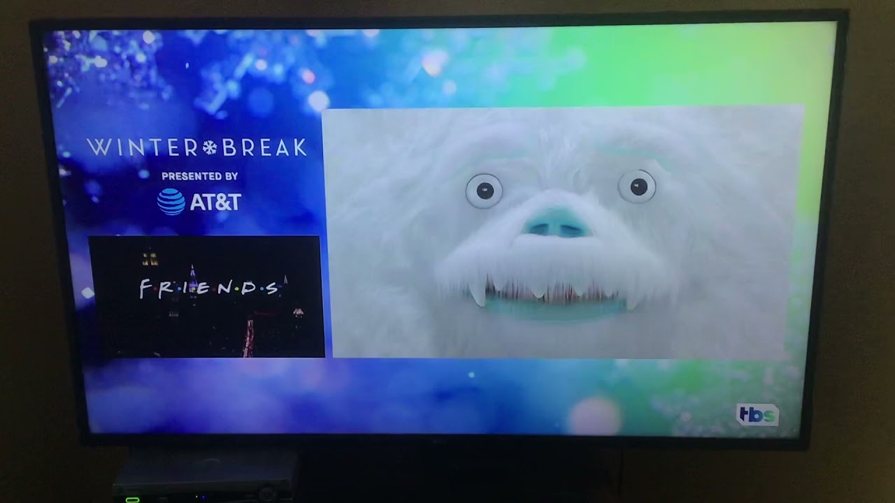 TBS “Winter Break” Preceding Promo YouTube