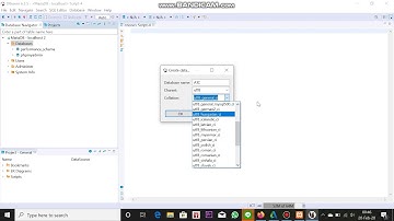 CARA MEMBUAT DATABASE DENGAN XAMPP DAN DBEAVER
