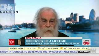 Professor Irving Finkel -Noahs Ark Was Round