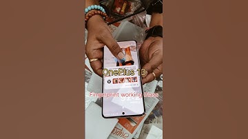 Oneplus 13 Fingerprint Working Urban shield Full Glue Tempered Glass #indoreecoverwala