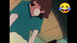 Harry Ki Pitai Hoi Shinchan Funny Scene Shinchan Funny In Hindi