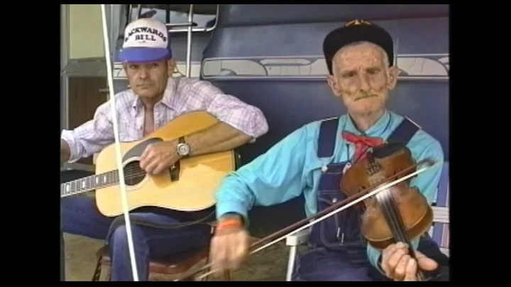Joe and Bill Birchfield Play Cripple Creek and Pre...