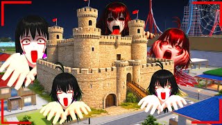 Yuta Mio Buat Benteng Raksasa Paling Aman Dari Pasukan BE...