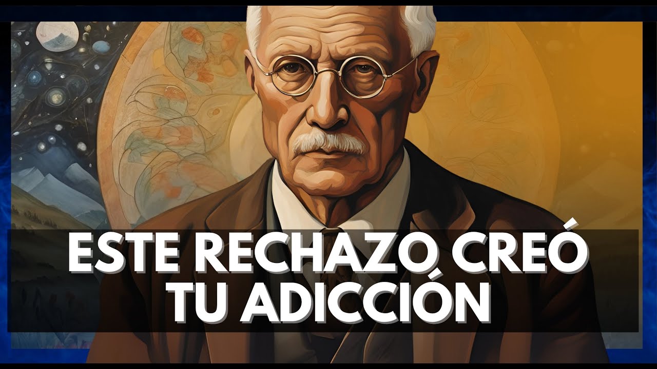 La Herida del Rechazo Infantil que Alimenta las Adicciones | Psicología de Carl Jung