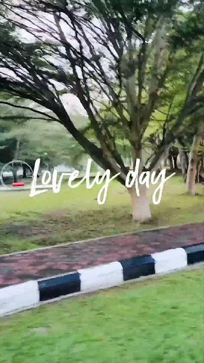 Taman Tanjung Emas,recreational park,located at the estuary of Muar river.