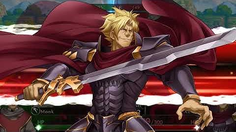 Langrisser 1 Remake Walkthrough Mission 1 Castle Escape Path A