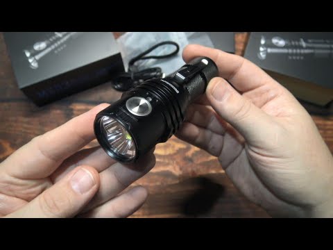 IMALENT MS03W 13000 Lumens Tactical Flashlight Super Bright EDC Torch Flashlight 