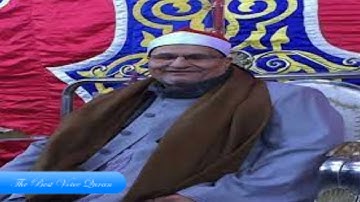 الشيخ محمد عبدالوهاب الطنطاوى وتلاوة رااااائعة من سورتى التحريم والنازعات HD