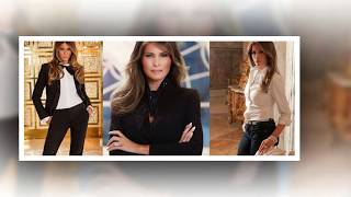 Melania Trump. First Lady of the United States Melania Trump. First Lady of the United States