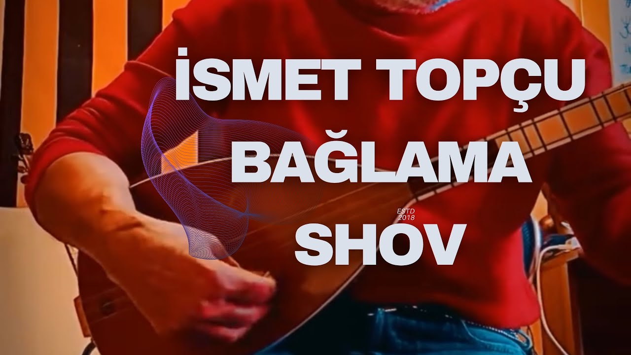 İsmet Topçu yeni saz 2025
