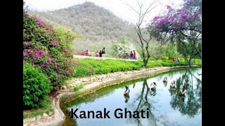 Kanak Vrindavan Ghati - Jaipur