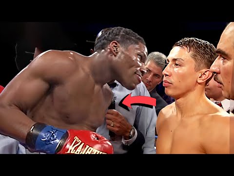 He Dared to Taunt GOLOVKIN in the Ring, And Got Schooled!