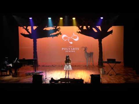 Acoustic Music Singing Contest- 森聲 Finalfinal /Kate /34th PolyArts /Sempre