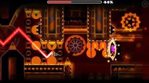 [Good game!] [2.01] [Triple Flask] by Experience D [Ultra Easy Demon] [3 Coins] | Geometry Dash