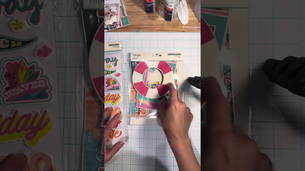 Huge Crafty Haul! (55)