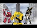 Opening Titles : Transformers Animated (Japanese) : Version 2