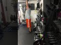 dumbbell shoulder press