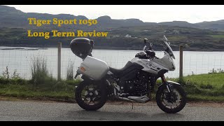 Long Term Review of Triumph Tiger Sport 1050