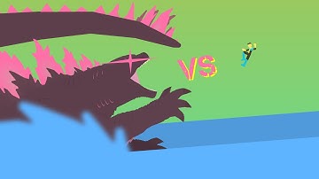 Godzilla Vs Invincible