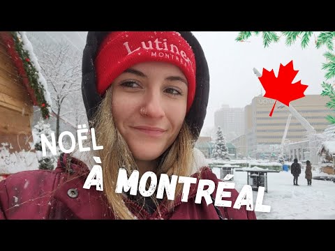 Vidéo: Ce qui est ouvert à Montréal à Noël et au Jour de l'An