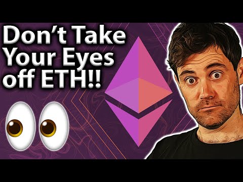 Why I'm Buying MORE ETH!! Ultimate Bank Disruptor!! ?
