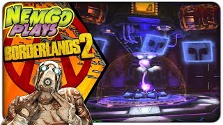 Borderlands - E39: Where Angels fear to tread