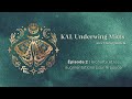 KAL Underwing - Épisode 3 : Pouce et broderie 🦋