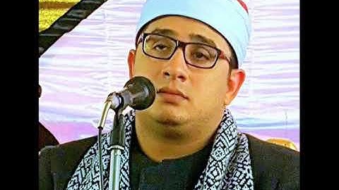 الشيخ محمود الشحات يغرد بصوته الجميل من اخر سورة النمل والحديد  بواسطة / احمد الهلالي