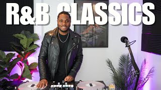 90s & 00s R&B Classics Mix 2024 | Fabolous, Tamia, Ja Rule, Ashanti, Mase, 112, Lauryn Hill