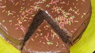 Basic chocolate cake/how to make cake -~-~~-~~~-~~-~- please watch:
"ghee rice in kannada" https://www./watch?v=1qvpae4hstk