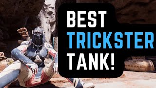 Outriders: Best Trickster Tank Build! (0 Damage taken!) ⚔️