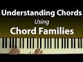 Understanding Chords: Building Progressions with Chord Families
