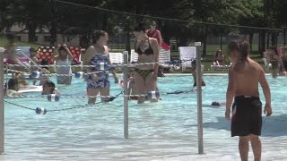 Staffing shortages to close Resch Aquatic Center early, here's when: