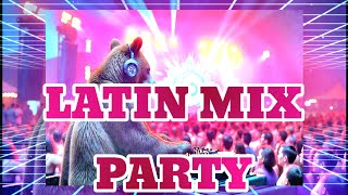 Reggaeton Hits 2025 🌴 Latin Party Music That Goes Viral