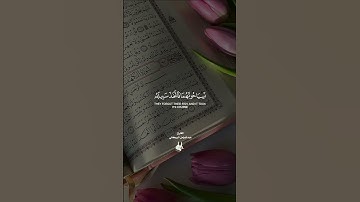 واذ قال موسى لفتاه لا ابرح حتى ابلغ مجمع البحرين تلاوة د مؤمن البركاني